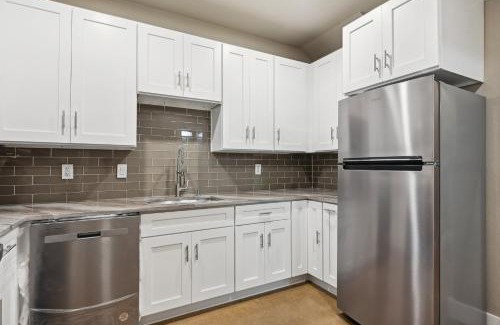 Central Arlington House | FAN Zone at Arlington