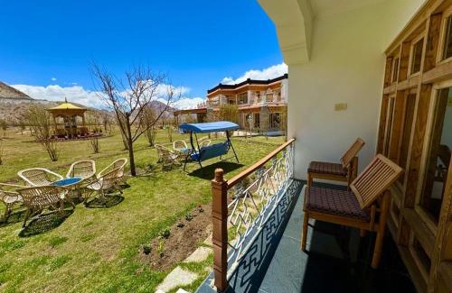 Ladakh House | Fana Resort