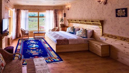 Ladakh House | Fana Resort