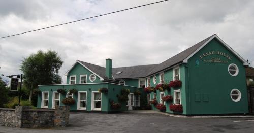 Kilkenny House | Fanad House