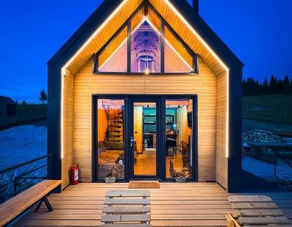 Panaci Cabin | Fanar Chalet