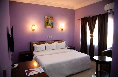 Ilorin Hotel | Fancourt Hotel