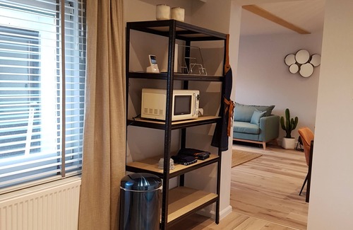 Vroenhoven Apartment | Fancy 2-bedroom apartment nearby Maastricht