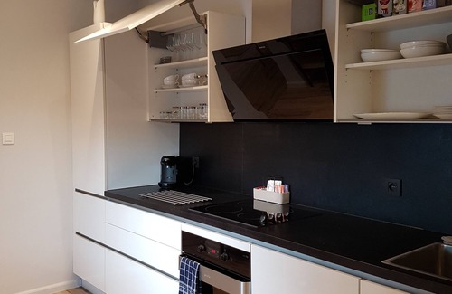 Vroenhoven Apartment | Fancy 2-bedroom apartment nearby Maastricht