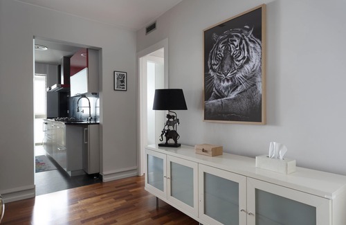Les Corts Apartment | Fancy and Sunny central apartment