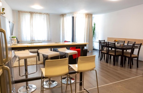 Sofia City Center Apartment | Fancy Big apartment in the heart of Sofia