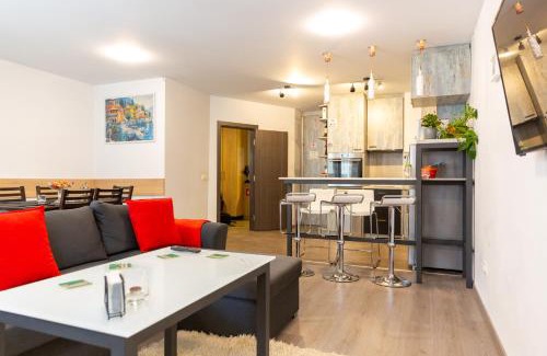 Sofia City Center Apartment | Fancy Big apartment in the heart of Sofia