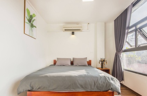 Hang Buom House | ⭐️Fancy HomeStay *Old Quarter* Views Old Town/ Quiet/Private⭐️