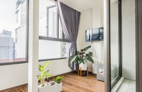 Hang Buom House | ⭐️Fancy HomeStay *Old Quarter* Views Old Town/ Quiet/Private⭐️