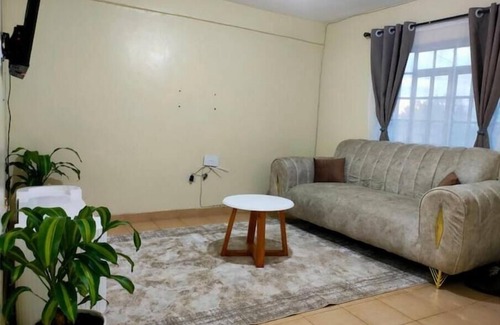 Ruaka Apartment | Fancy One Bedroom Juja