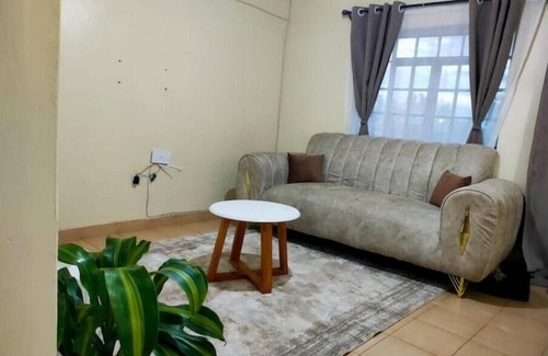 Ruaka Apartment | Fancy One Bedroom Juja