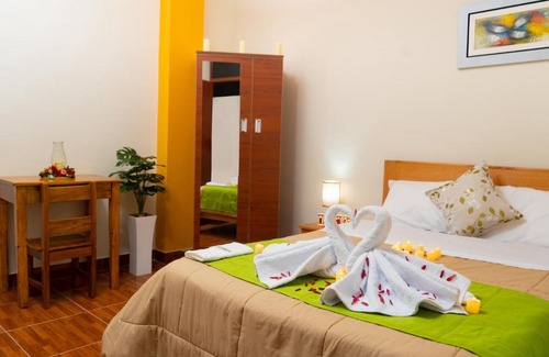 Sauce Hotel | Fanda