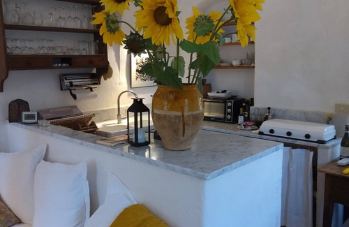 Fanghetto Villa | Fanghetto - Romantic Hideaway in 13th C. Roia Valley Hilltown Near Riviera