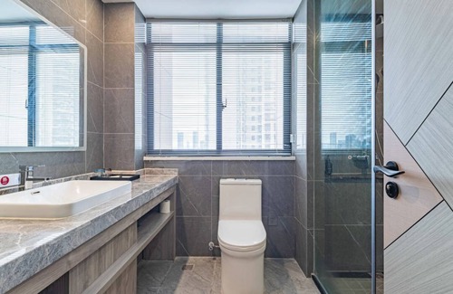 Yu Hua Hotel | Fanhua Yuejing Hotel