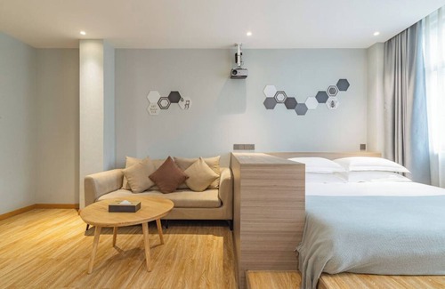 Yu Hua Hotel | Fanhua Yuejing Hotel