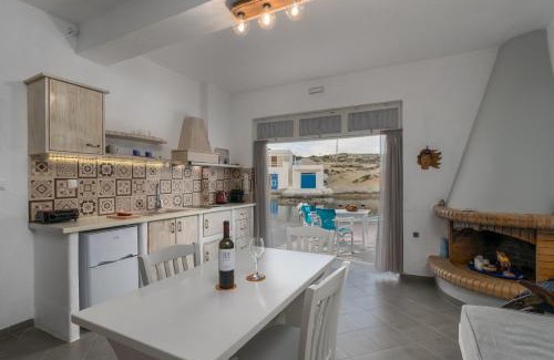 Milos House | FANI DREAM SUITE 2 & 3 (by Vilos Suites)