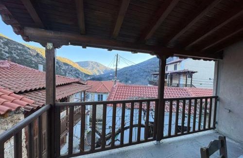 North Kynouria House | Fani's house