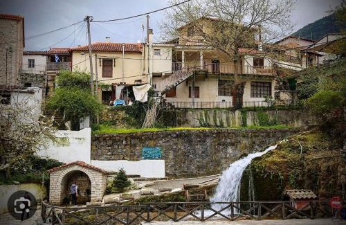 North Kynouria House | Fani's house