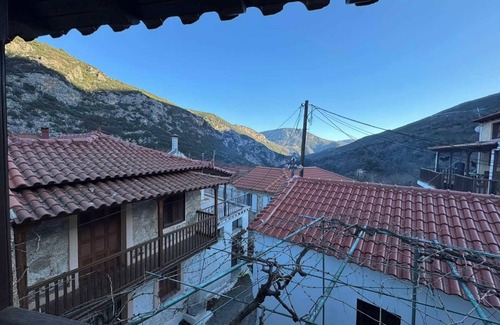 North Kynouria Apartment | Fani's house