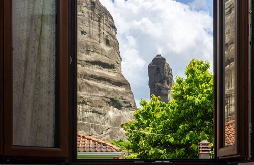 Kastraki Villa | Fani's House Under Meteora