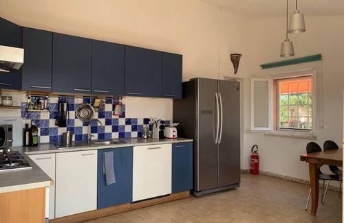 Fano Villa | Fano - Large apartment in a country house 5 minutes from the city center