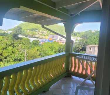 Bois d'Orange Apartment | Fano's Tropical Oasis, Boise D'orange ST Lucia