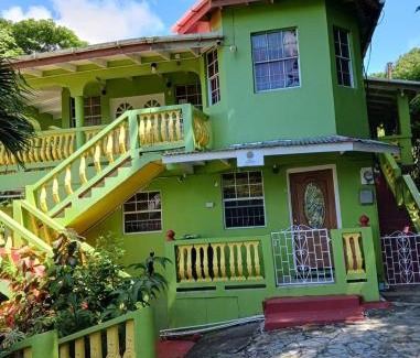 Bois d'Orange Apartment | Fano's Tropical Oasis, Boise D'orange ST Lucia