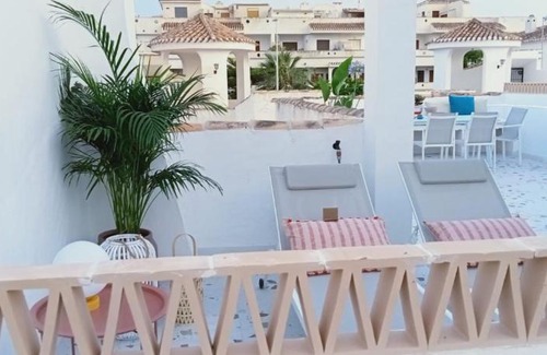 Pueblo Latino House | Fantástica casa cerca de la playa