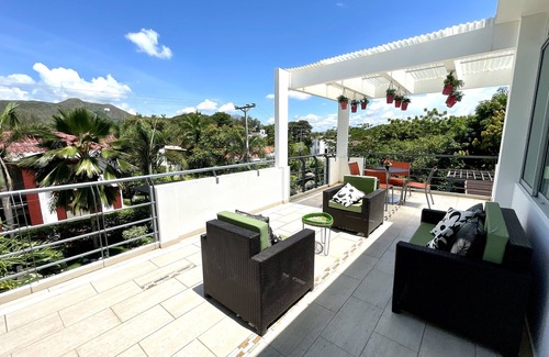 Ricaurte House | Fantástica Casa Finca piscina privada