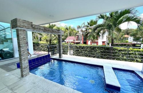 Ricaurte House | Fantástica CASA FINCA piscina priv, wifi, tv