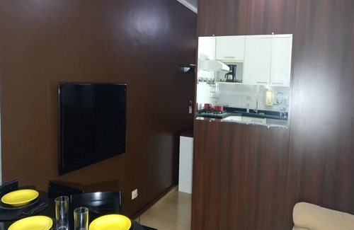 Matriz Apartment | Fantástico apartamento no centro de Curitiba