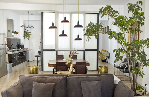 Alameda Apartment | Fantástico Apartamento de Grandes Dimensiones