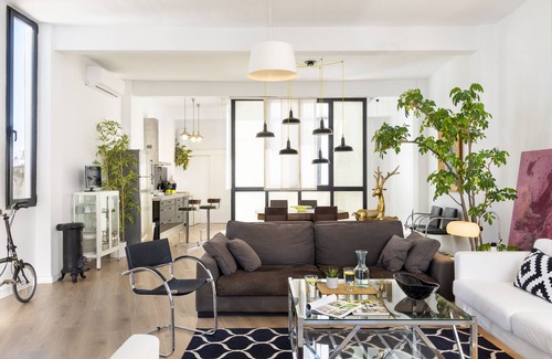 Alameda Apartment | Fantástico Apartamento de Grandes Dimensiones