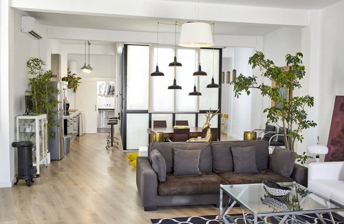 Alameda Apartment | Fantástico Apartamento de Grandes Dimensiones