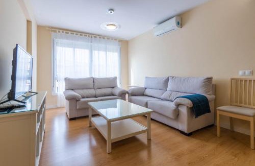 Huerta del Rey Vallellano Apartment | Fantástico Apartamento Junto a la Judería