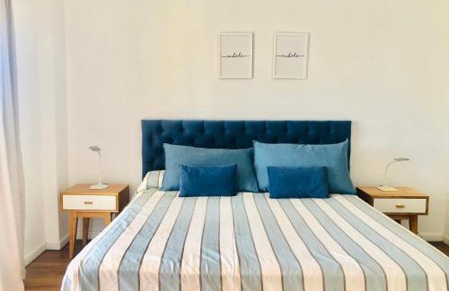 Vicente Lopez Apartment | Fantástico depto. con vistas panorámicas