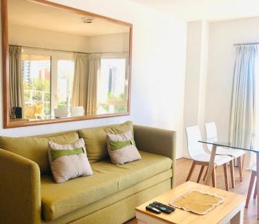 Vicente Lopez Apartment | Fantástico depto. con vistas panorámicas