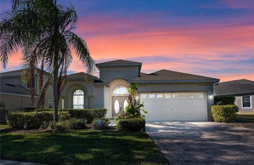 Highlands Reserve House | Fantástico Disney highlands Golf 4BR universal