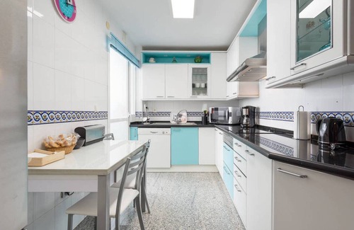 Carretera de Cadiz Apartment | FANTÁSTICO PLAYA MACHADO 62