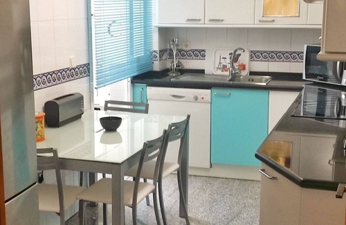 Carretera de Cadiz Apartment | FANTÁSTICO PLAYA MACHADO 62