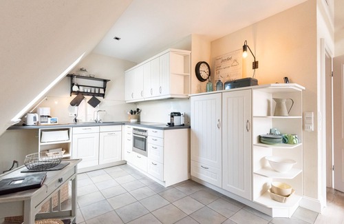 Wenningstedt-Braderup Apartment | Fantastic 3-room apartment with approx. 85 m², for up to 4 people.