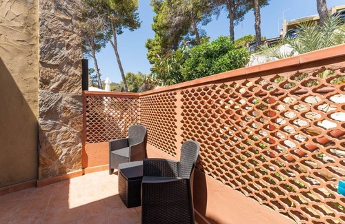 Santa Margherita di Pula Apartment | Fantastic Seaview Turquoise House