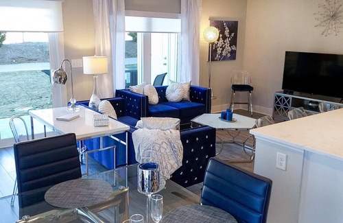 Clayton House | Fantabulous Glam Townhome Sleeps 8 / #48