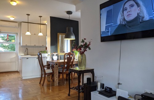 Zagreb House | Fantabulous House in Maksimir