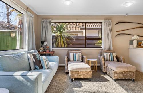 Taupo House | Fantail's Landing