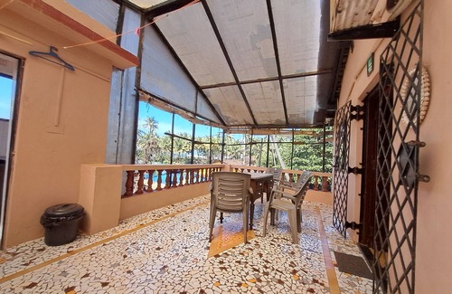 Mazal Waddo Villa | Fantasea Beachside Villa