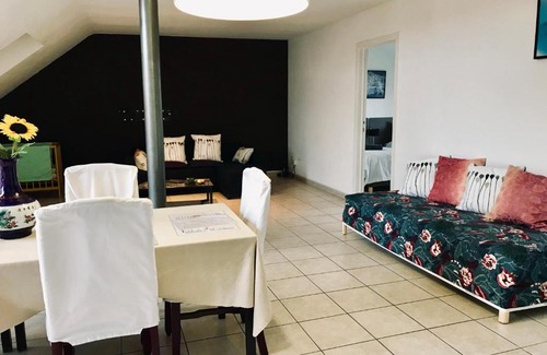 Nossegem House | FANTASIA a spacious beautiful apartment & affordable