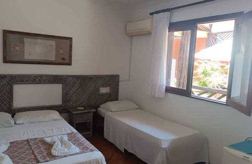 Mangue Seco Hotel | Fantasias do Agreste