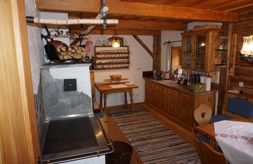 Sankt Michael im Lungau Cabin | Fantastic, newly renovated country cottage with sauna at 1600 m. accessible by car