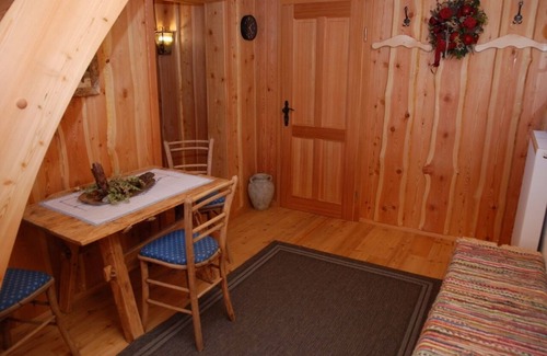 Sankt Michael im Lungau Cabin | Fantastic, newly renovated country cottage with sauna at 1600 m. accessible by car